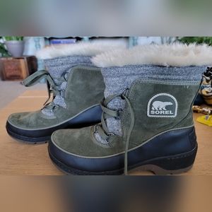Sorel Tivoli III Womens boots size 9.5